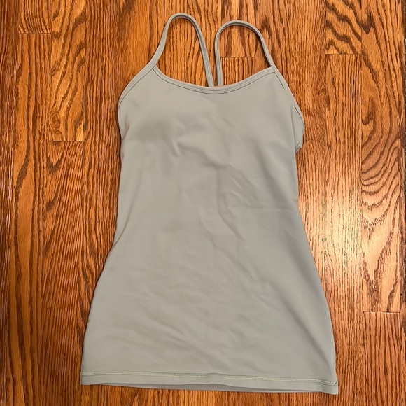 Lululemon Power Y Tank - Picture 1 of 5